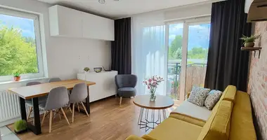 Квартира 1 комната в Варшава, Польша