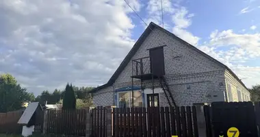 3 room apartment in Pleshchanitsy, Belarus