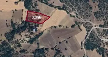 Участок земли в Domez yolu, Турция
