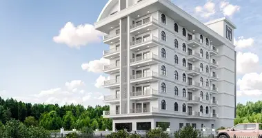 Квартира в Махмутлар, Турция