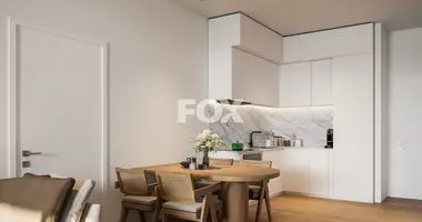 Apartamento 1 habitacion en Demos Agiou Athanasiou, Chipre