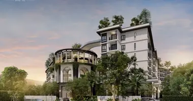 Condo 1 bedroom in Choeng Thale, Thailand