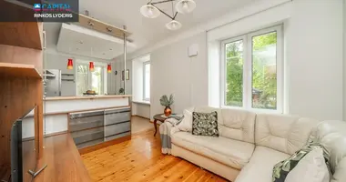 3 room apartment in Vilnius, Lithuania