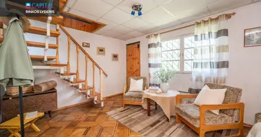 House in Vilnius, Lithuania