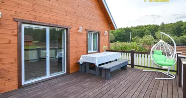 House in Krajski sielski Saviet, Belarus