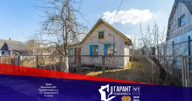 House in Rudzienski sielski Saviet, Belarus