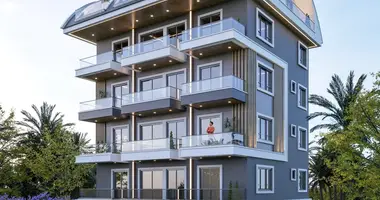 Apartamento 2 habitaciones en Muratpasa, Turquía