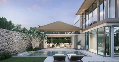 Villa 3 chambres dans Choeng Thale, Thaïlande