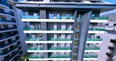 Квартира 2 комнаты в Муратпаша, Турция