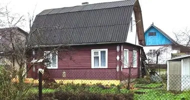 House in Papiarnianski sielski Saviet, Belarus