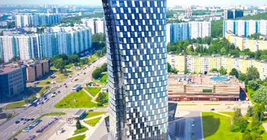 Pomieszczenie biurowe 27 149 m² w Moskwa, Rosja