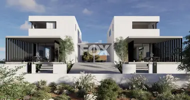 Mieszkanie 3 pokoi w Konia, Cypr