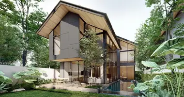 Villa 3 chambres dans Ban Bang Thao, Thaïlande