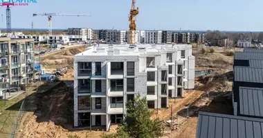 Apartamento 3 habitaciones en Vilna, Lituania