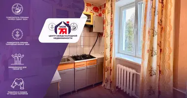 Apartamento 2 habitaciones en Slutsk, Belarús