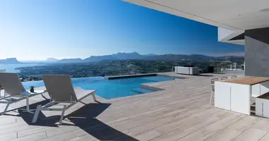 Wohnung 5 zimmer in el Poble Nou de Benitatxell Benitachell, Spanien
