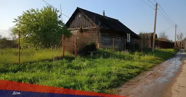 Maison dans Samachvalavicki sielski Saviet, Bélarus