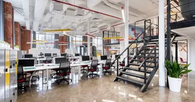Büro 1 510 m² in Moskau, Russland