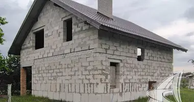 Dom w Muchaviecki sielski Saviet, Białoruś