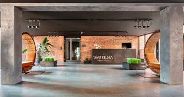 Apartamento 4 habitaciones en Poznan, Polonia