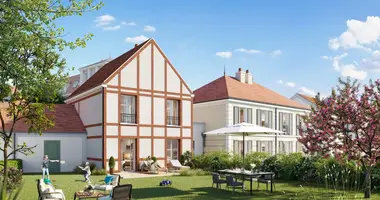 Villa en Francia