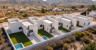 Szeregowiec 4 pokoi w Alhama de Murcia, Hiszpania