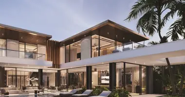 Villa 4 bedrooms in Choeng Thale, Thailand
