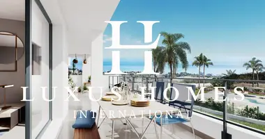 Penthouse 2 bedrooms in Estepona, Spain