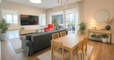 3 room apartment in Kaunas, Lithuania