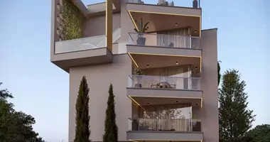 Mieszkanie 3 pokoi w Limassol, Cypr