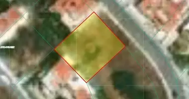 Plot of land in Limassol, Cyprus
