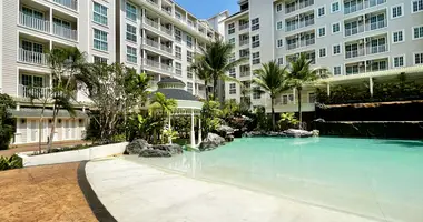 Apartamento 3 habitaciones en Pattaya City, Tailandia