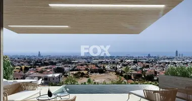 Appartement 3 chambres dans Demos Agiou Athanasiou, Chypre