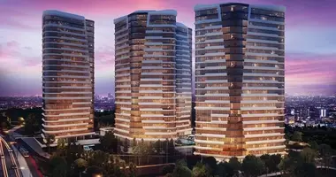 Appartement 2 chambres dans Esenyurt, Turquie