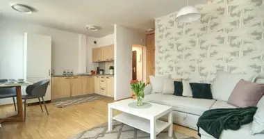 1 bedroom apartment in Warsaw, Poland