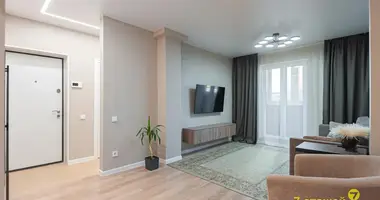 Appartement 3 chambres dans Minsk, Bélarus