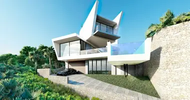 Haus 6 zimmer in Dehesa de Campoamor, Spanien