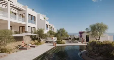 Mieszkanie 2 pokoi w Mojacar, Hiszpania