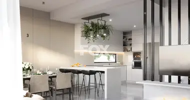 3 bedroom townthouse in Germasogeia, Cyprus