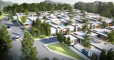 Villa 3 bedrooms in Sakhu, Thailand