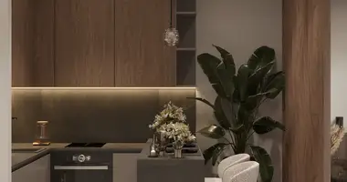 Apartamento 2 habitaciones en Becici, Montenegro