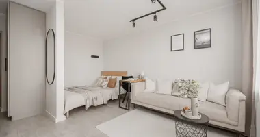 Wohnung 1 zimmer in Vilnius, Litauen