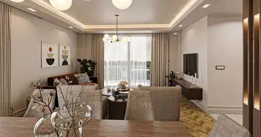 Квартира 2 комнаты в Картепе, Турция