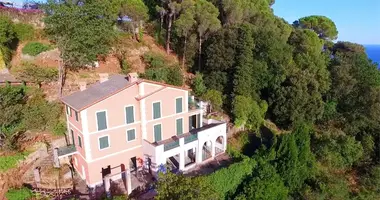 Willa w Portofino, Włochy