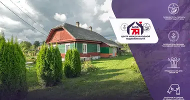 House in Miasata, Belarus