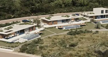 Apartamento 4 habitaciones en Peyia, Chipre