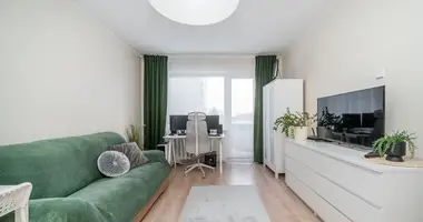 Mieszkanie 2 pokoi w Wilno, Litwa