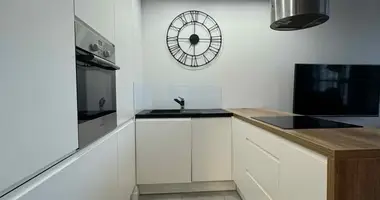 Apartamento 2 habitaciones en Varsovia, Polonia