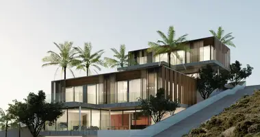 Квартира 4 спальни в Гермасойя, Кипр