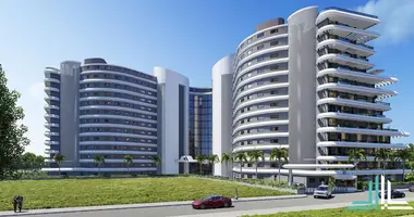 Apartamento 1 habitación en Región del Mediterráneo, Turquía